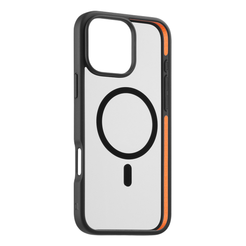 C&C Protective Magnetic Case for iPhone 16 Pro - Black