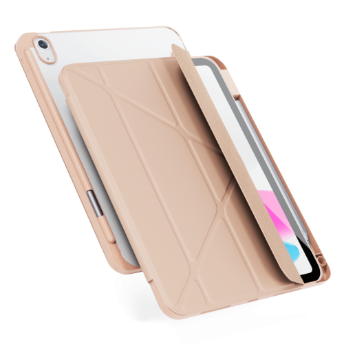 Epico Hero Flip Cover for iPad 11 - Pink