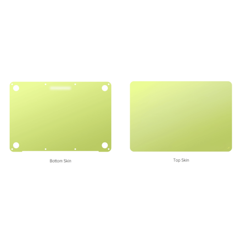 JCPAL Protective Skin for MacBook Neo 13