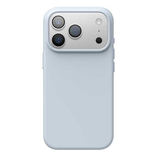 Elago Magnetic Silicone Case for iPhone 18 Pro/17 Pro - Light Blue