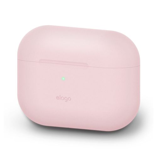 Elago Silicone Cover for Airpods Pro - Lovely Pink