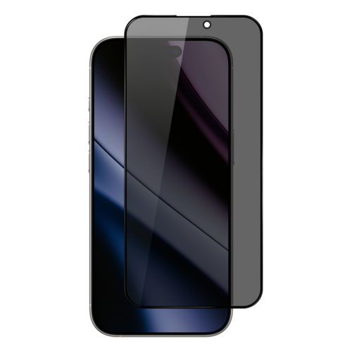 C&C Privacy Premium Glass for iPhone Air
