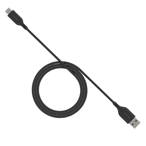 mophie USB-A to USB-C Cable 1m -  Black