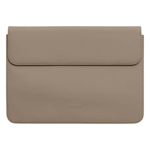 RAINS Laptop Portfolio 15"/16'' - Taupe