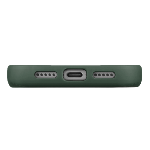 Woolnut Leather Case for iPhone 18 Pro/17 Pro - Green