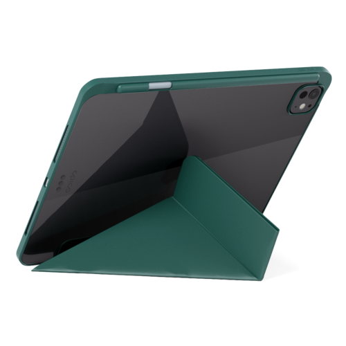 Epico Hero Flip Cover for iPad Pro 11 M4 - Green