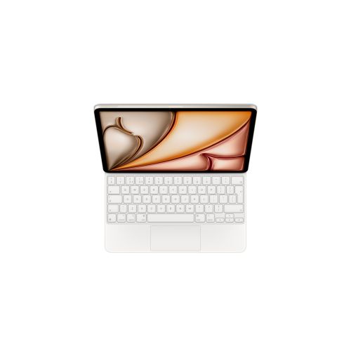 DEMO Apple iPad Pro 13" (2024) Magic Keyboard White - Int'l English