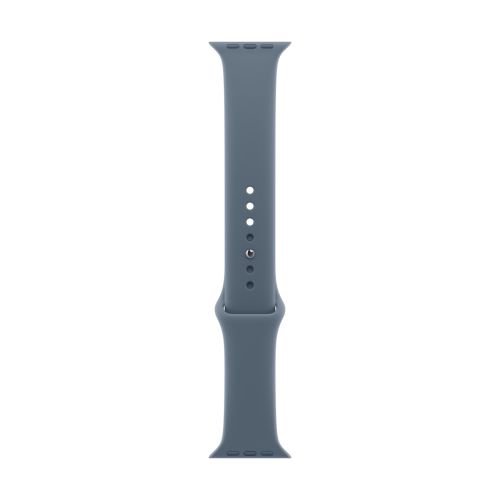 Apple Watch 46mm Anchor Blue Sport Band - S/M