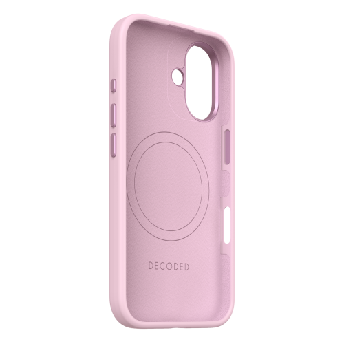 DECODED Silicone Case for iPhone 16 Plus - Lavender*