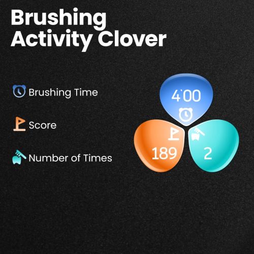 Oclean X Ultra S Toothbrush - Black