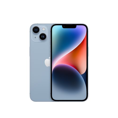 Refurbished iPhone 14 128GB, Blue, Grade: B+, Battery: New