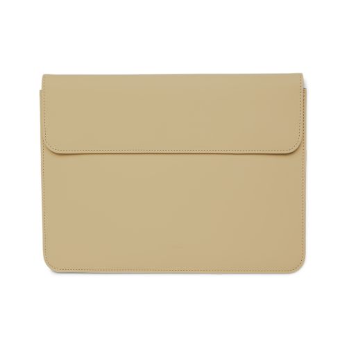 RAINS Laptop Portfolio 13"/14'' W1 - Sand