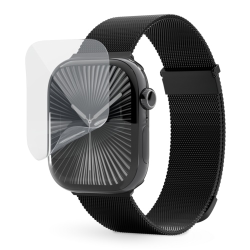 Epico Screen Protector for Apple Watch Series 10 (42mm) - 2pcs