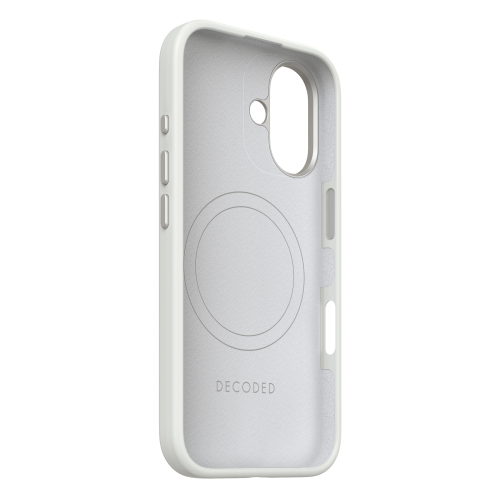 DECODED Silicone Case for iPhone 16 Plus - Clay*