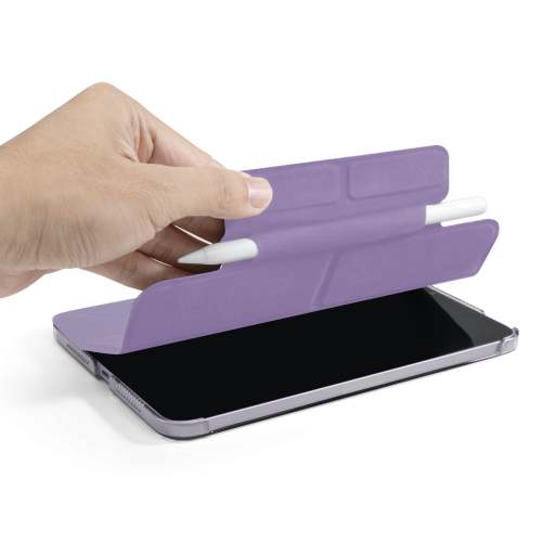 LAUT Huex Folio Case for iPad mini 7/6 - Purple*
