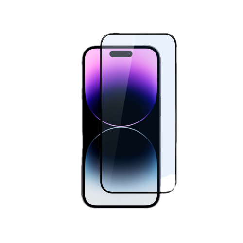 iDeal by EPICO PREMIUM PROGRAM LV HERO GLASS iPhone 14 Plus/13 Pro Max -Black