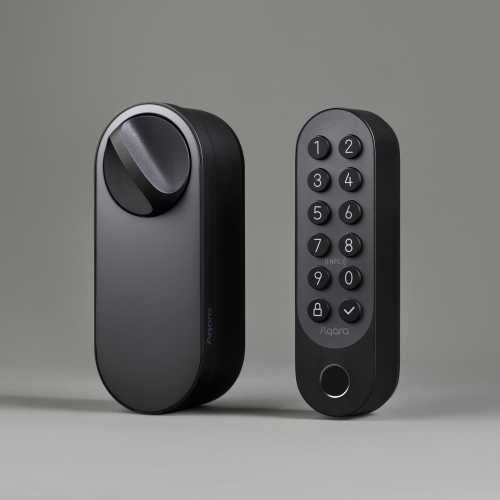 Aqara Smart Lock U200 Kit - Black