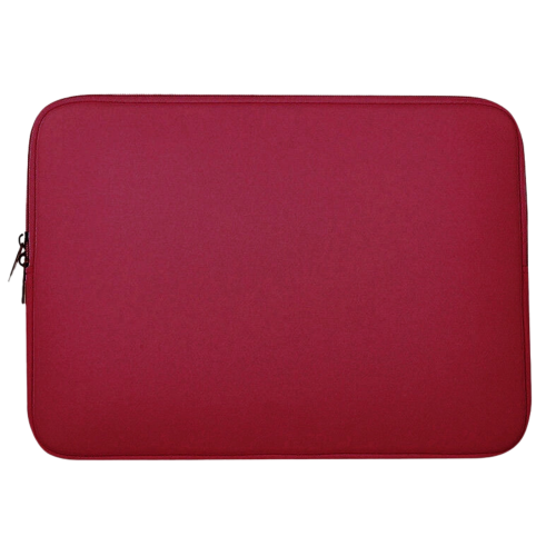 Neoprene Sleeve for Macbook Air 15'' - Red