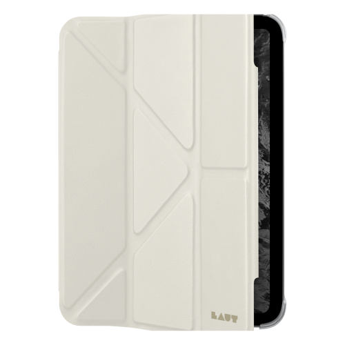 LAUT Huex Folio Case for iPad mini 7/6 - White*