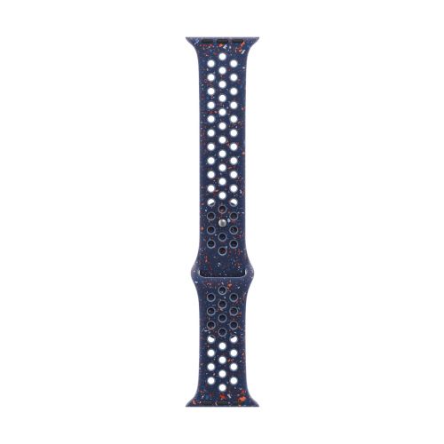 Apple Watch 42mm Blue Ribbon Nike Sport Band - S/M