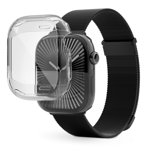 Epico Clear Case for Apple Watch Series 11 - 46mm