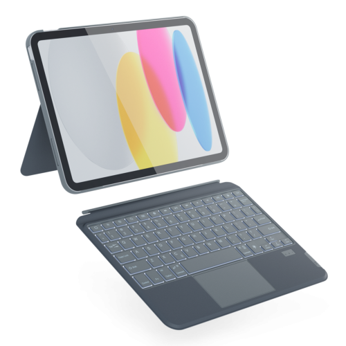 Epico Keyboard Case for iPad 10,9