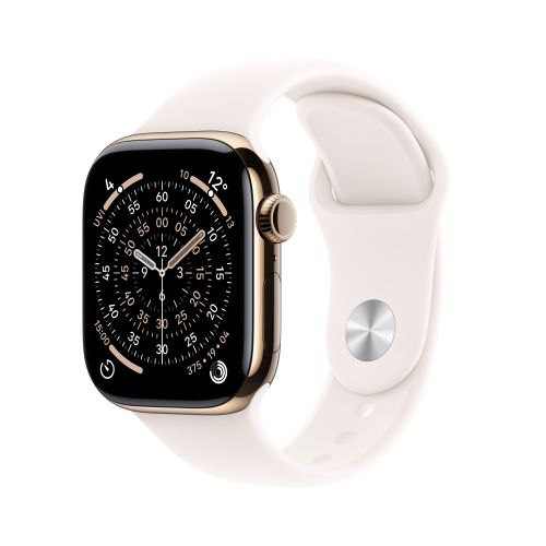 Watch Series 11 Titanium GPS + Cellular