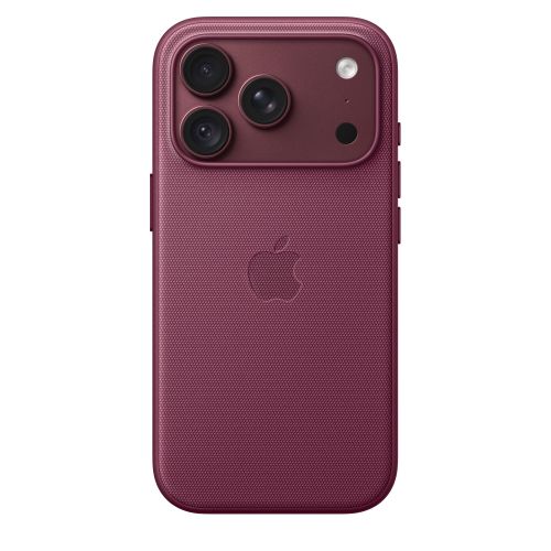 Apple iPhone18Pro TechWoven Case with MagSafe – Mulberry