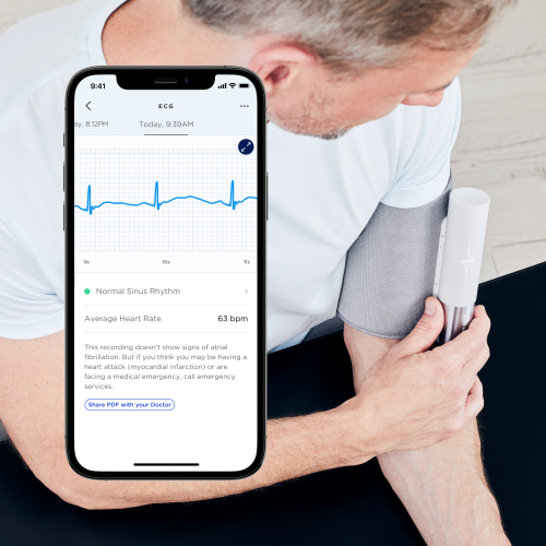 Withings Core - Blood Pressure Monitor