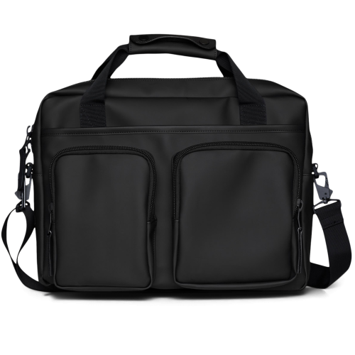 RAINS Texel Tech Bag W3 - Black