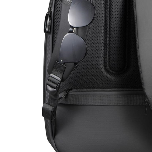 Bobby Edge Backpack - Black