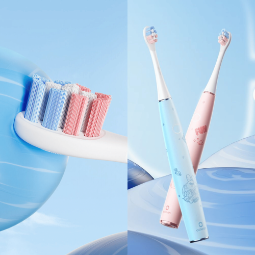 Oclean Electric Toothbrush Kids - Pink