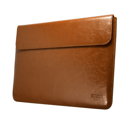 REDANT Whiskey Aroma Sleeve for MacBook Pro 16" - Brown