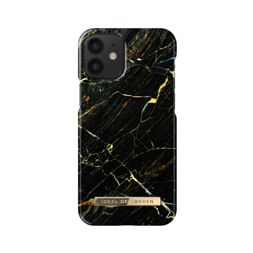 iDeal of Sweden Fashion Case Port Laurent Marble iPhone 12 Mini (5,4’)