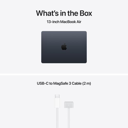 MacBook Air 13” Apple M5 10C CPU, 8C GPU/16GB/512GB SSD/Silver/INT
