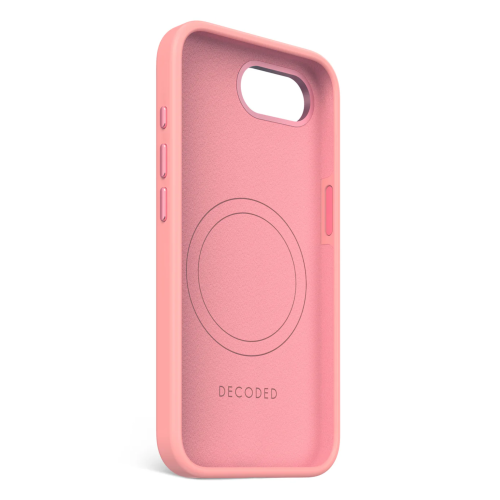 DECODED Silicone Case for iPhone 17e/16e - Pink*