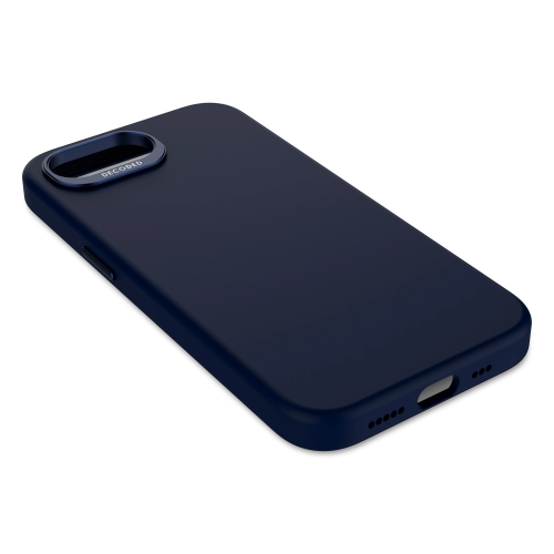DECODED Silicone Case for iPhone 17e/16e - Navy*
