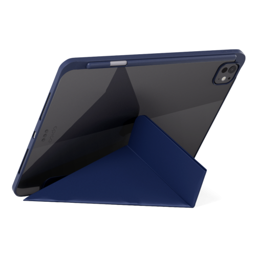 Epico Hero Flip Cover for iPad Pro 11 M4 - Blue