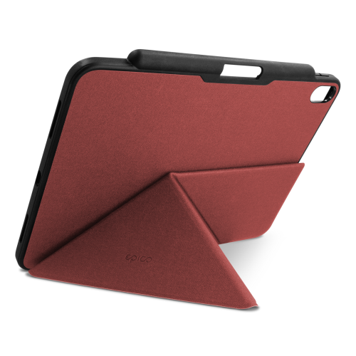 Epico Flip Cover for iPad Air 11 M3 - Red