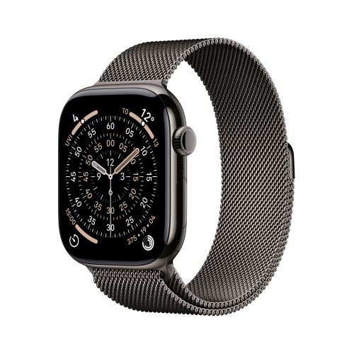 Watch Series 11 Titanium GPS + Cellular