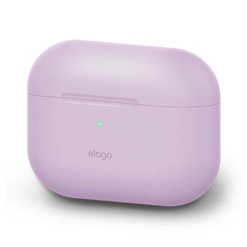 Elago Silicone Cover for Airpods Pro - Lavanda