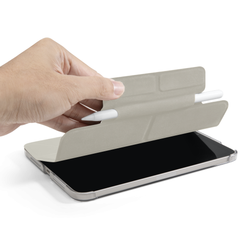 LAUT Huex Folio Case for iPad mini 7/6 - White*
