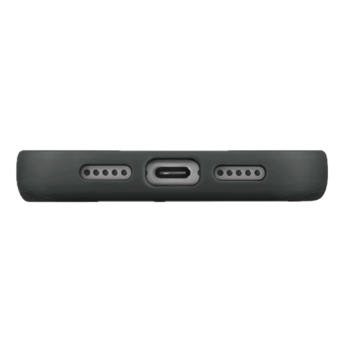 Woolnut Leather Case for iPhone 18 Pro Max/17 Pro Max - Black