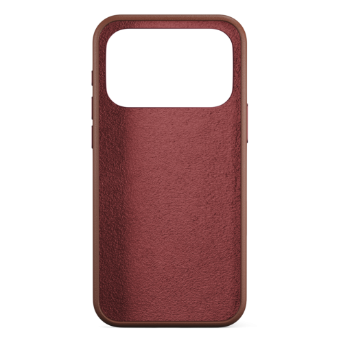 Epico Leather Mag+ Case for iPhone 17 Pro - Brown