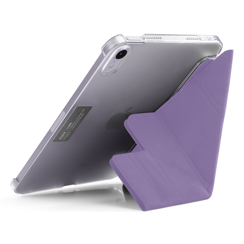 LAUT Huex Folio Case for iPad mini 7/6 - Purple*