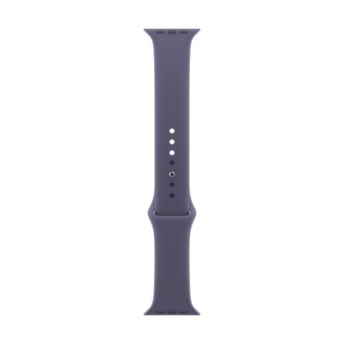Apple Watch 46mm Purple Fog Sport Band - M/L