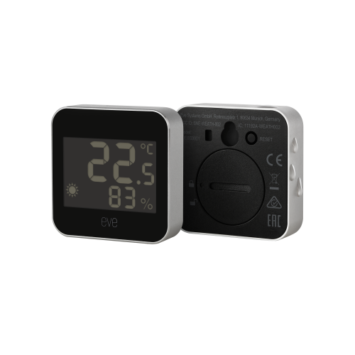 Eve Weather Thread*