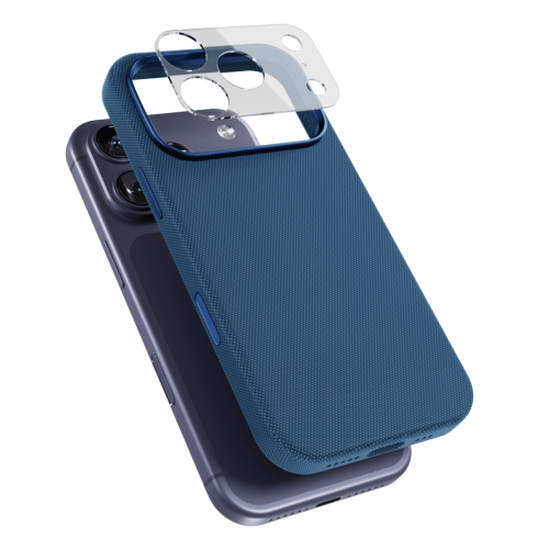 Epico SolidWoven Pro Mag+ Case for iPhone 17 Pro - Blue