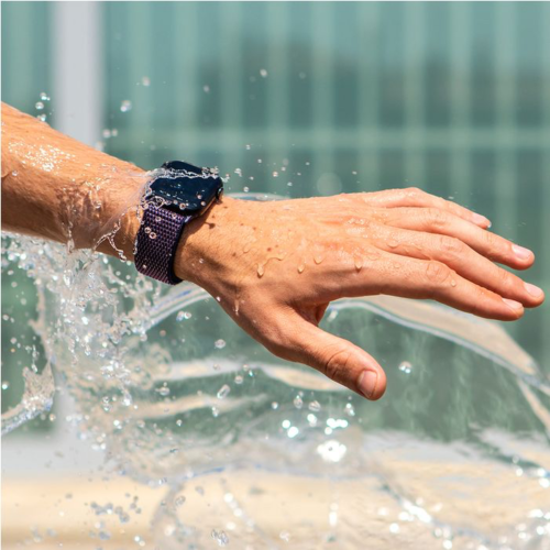 C&C Koa Band for Apple Watch 44-46mm - Sugar Neon