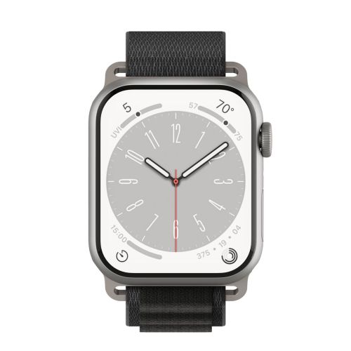 NEXT.ONE Adventure Loop for Apple Watch 44/45/46/49mm - Black